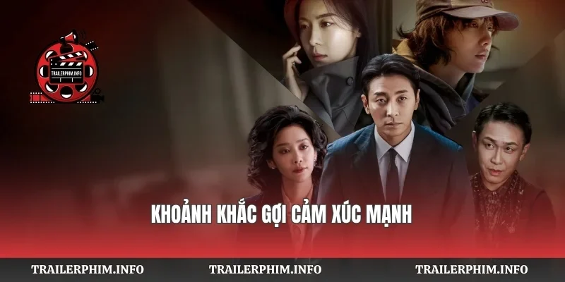 Khoảnh khắc gợi cảm xúc mạnh