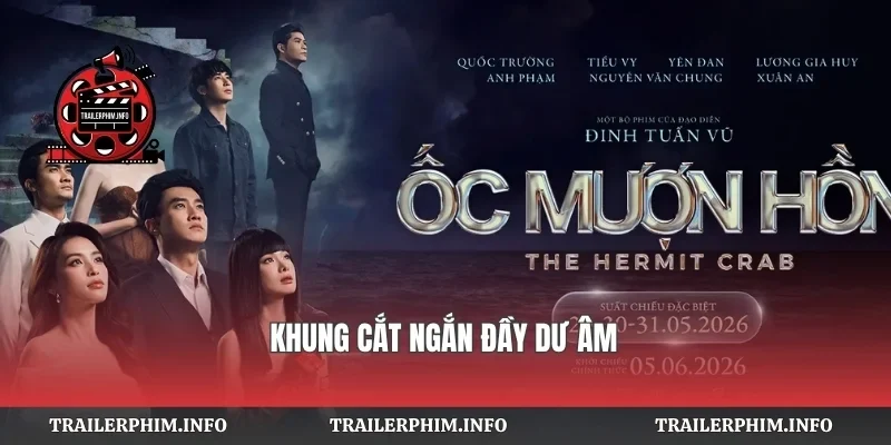 Khung cắt ngắn đầy dư âm