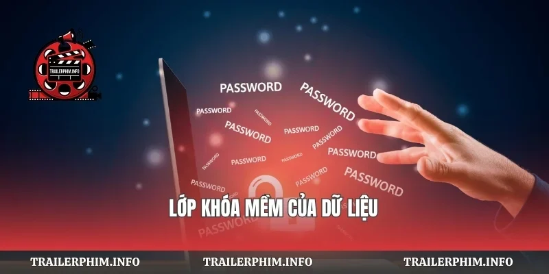Lớp khóa mềm của dữ liệu