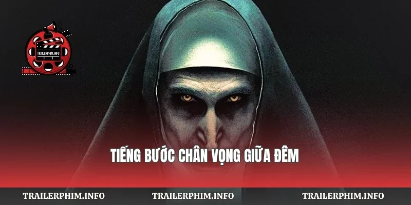 Tiếng bước chân vọng giữa đêm