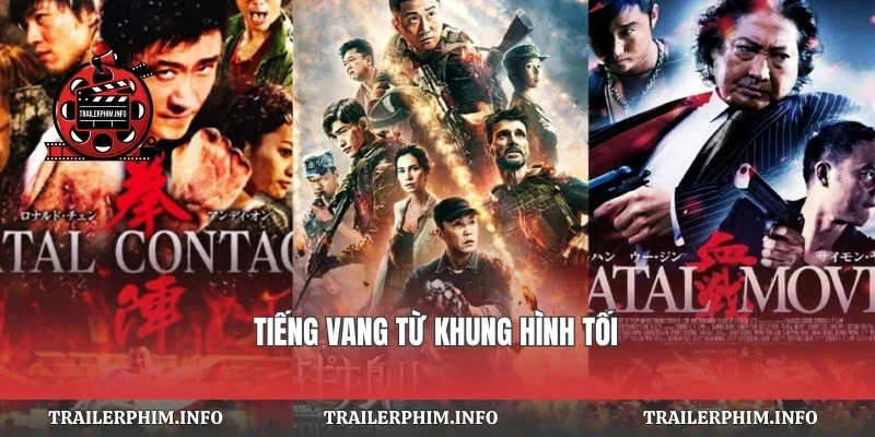 Tiếng vang từ khung hình tối